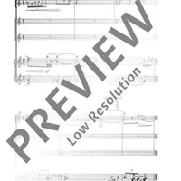 Agama - Score and Parts