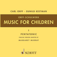 Music for Children - Vocal And Performing Score