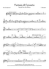 Fantasia di Concerto - Alto Saxophone 1