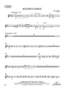 Solstice Dance - Baritone Saxophone