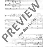 Kirchen-Sonate D Minor