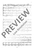 Quintet in B flat major - Score and Parts