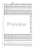 Valse Caprice for Alto Saxophone and Band - Full Score