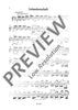 Six Schubert Lieder
