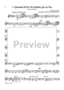 Classic Opera for String Trio - Violin 2 (for Viola)
