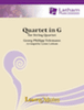 Quartet in G - Violin 2