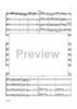 Selections from The Four Seasons - Score