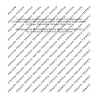 Laetatus sum - Choral Score