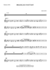 Brazilian Fantasy - Bb Clarinet 1