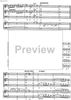 Mess Breve in Sol (Missa brevis in G Major) - Score