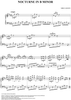 Nocturne in B Minor