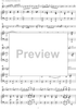 Knocking on Wood - Piano Score