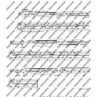 Drei Stücke - Score and Parts