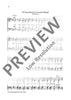 Choral songs on lyrics by Busch - Choral Score