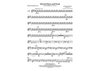 Infernal Dance and Finale - Baritone Saxophone