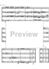 3 Swedish Tunes - Score