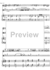 Cancion antiqua - Score