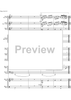 In the Evening - Score