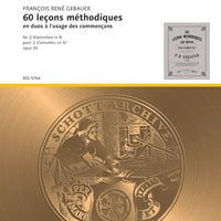 60 lecons méthodiques