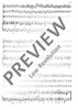 Concerto G Major - Score