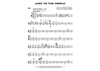 Jazz to the World - Drum