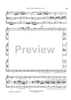 Overture from The Nutcracker - Score