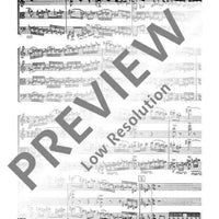 2. String quartet - Full Score