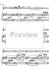 Morceau dansant (Dancing piece) - Score