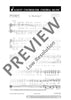 Sechs Chorlieder - Choral Score