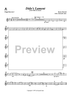 Dido's Lament (Thy hand, Belinda!) - C Flugelhorn