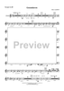 Greensleeves - Bb Trumpet 2