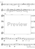 Divertimento No. 3 Bb Major KV439b - F Horn