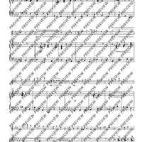 Concerto for Clarinets - Score and Parts