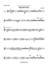 Mountain Dance - Bb Trumpet 3