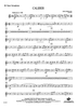Caliber - Tenor Saxophone