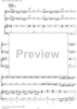 Introduzzione a tre - Full Score