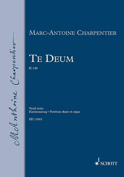 Te Deum - Piano Reduction