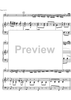 Carnival of Venice - Score