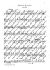 Chanson de matin G major