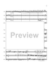 Suite from ''The Nutcracker''. Marche - Score