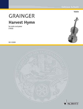 Harvest Hymn