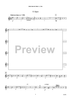 Little Suite for Band - Alto Saxophone