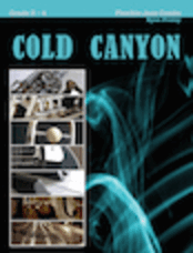 Cold Canyon - Bb Instrument 2