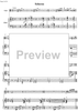 Sonata (Moments musicals) - Score