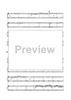 Avian Arabesques - Score