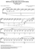 Sonata Quasi Una Fantasia (Moonlight Sonata) Movement 1