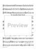 Mostly Handel - for String Trio - Violin 1