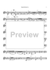 A Schubert Melody - Violin 3