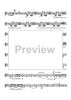 Andantino - From the 3rd movement of "String Quartet No. 1, Op. 10" - Bb Clarinet