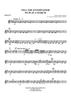 Tell the Entertainer to Play a March - F Horn